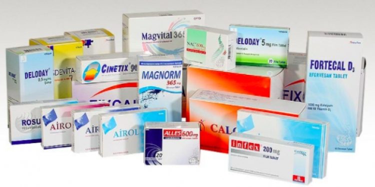 148 milyonluk ilaç ve tıbbi malzeme vurgunu!