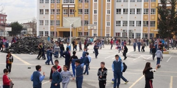 İlkokul öğrencisine okulda taciz iddiası