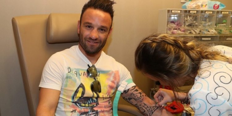 Mathieu Valbuena’dan eleştirilere sert yanıt