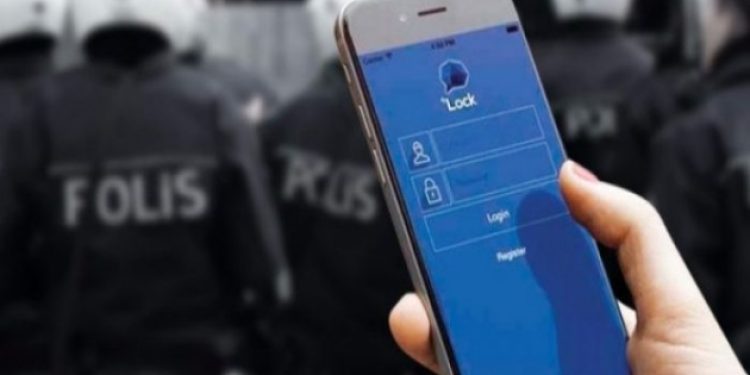 100 polise Bylock operasyonu!