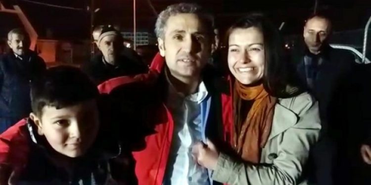 Erdoğan baktırdı tutuklu Yarbay tahliye oldu!