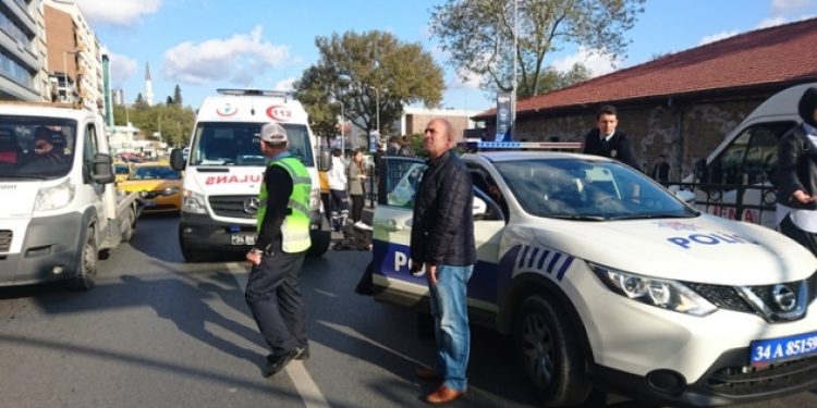 İstanbul’da beton mikseri bir kadını öldürdü