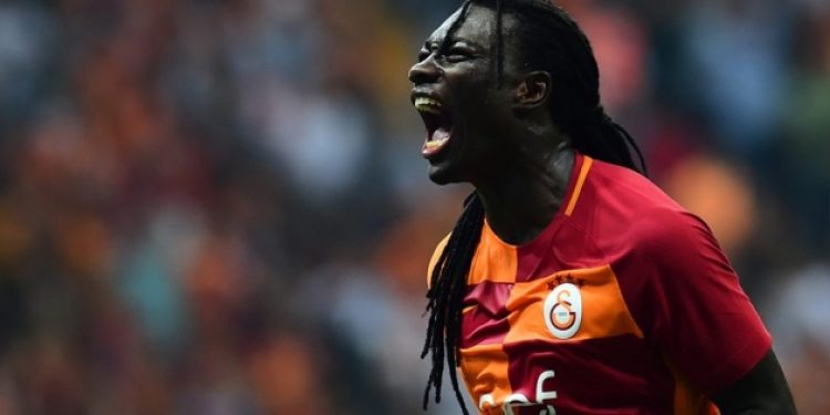 Gomis atıyor Aslan farkı açıyor