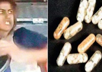 İstanbul’da zombi hapı diye bilinen ‘flakka’ yakalandı