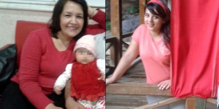 Cinnet getiren kişi eşini ve üniversiteli kızını öldürdü