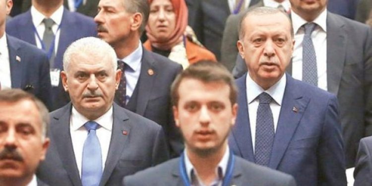AKP’de 30 il başkanının istifası istendi iddiası