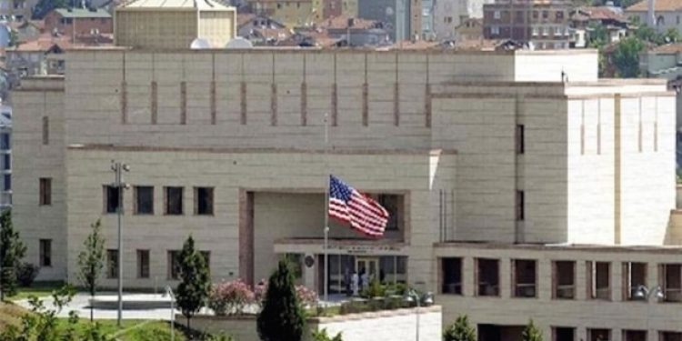 ABD konsolosluk çalışanının gözaltındaki eşi ve kızı serbest