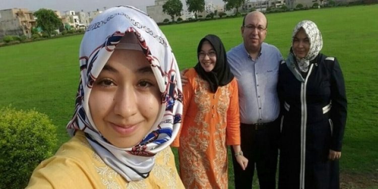 Pakistan’a adam kaçırmak için özel uçak göndermişler