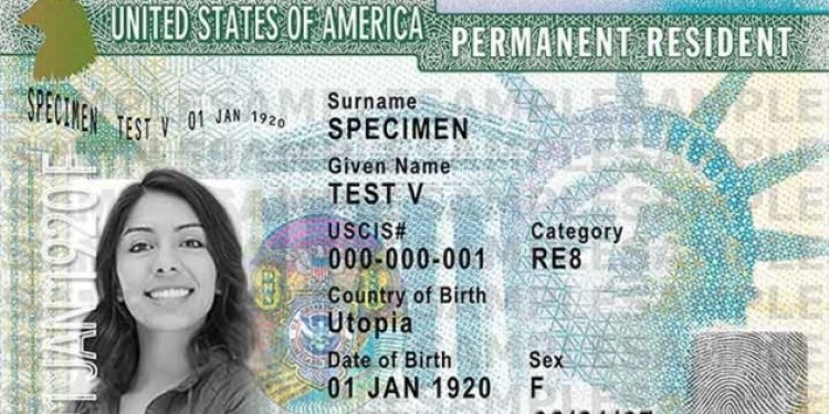 Green Card için çok önemli duyuru