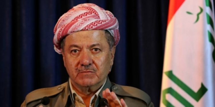 Barzani açıklama yapacak