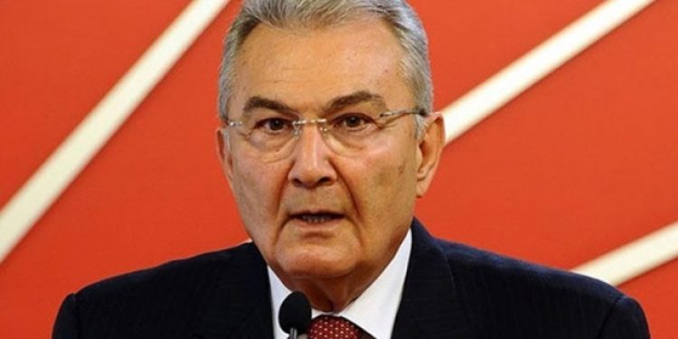 Deniz Baykal 3. kez ameliyat oldu!