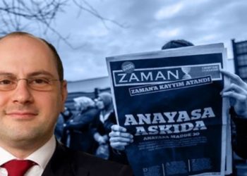 Saray’ın medya imam Serhat Albayrak!