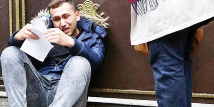 Üniversite sınavındaki ’15 dakika kuralı’ kaldırıldı