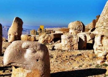 MEB, Nemrut’u put olarak gösterdi