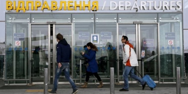 Türkiye Ukrayna’da bir Alman’ı gözaltına aldırdı