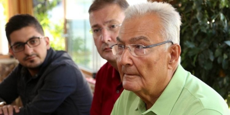 Baykal’ın beyninden 12 santimlik bölüm alındı