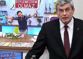 Nihat Doğan Kenan İpek haberini duyunca göbek attı