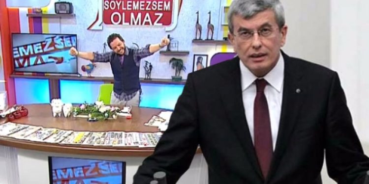 Nihat Doğan Kenan İpek haberini duyunca göbek attı