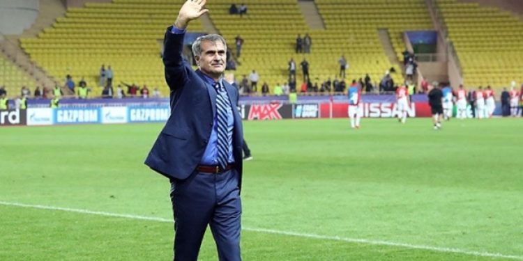 Rekorların adamı Şenol Güneş