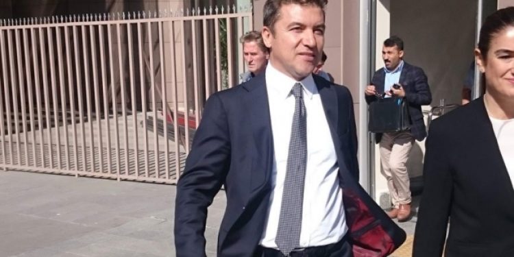 İsmail Küçükkaya ifade verdİ