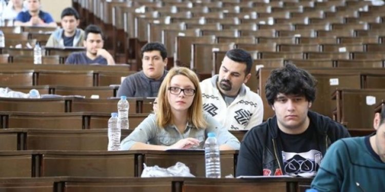 Üniversiteye giriş sınavının muhtemel takvimini açıklandı