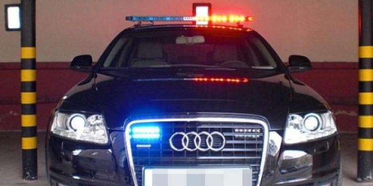 Çakarlı araçların geçiş üstünlükleri iptal edildi!