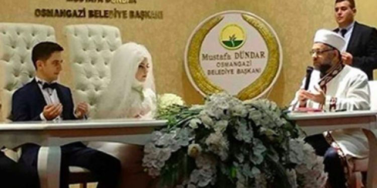 ‘Müftülere nikah yetkisi’ Meclis’te kabul edildi