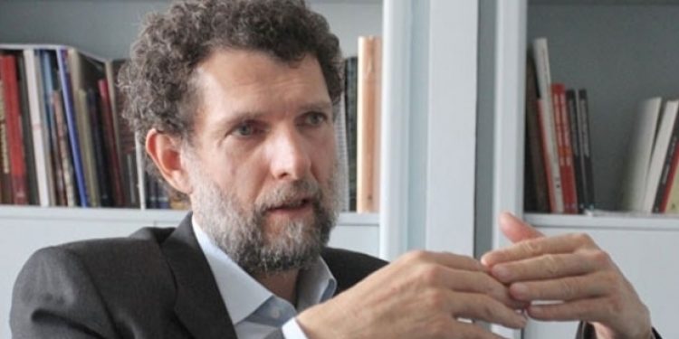 Osman Kavala havalimanında gözaltına alındı