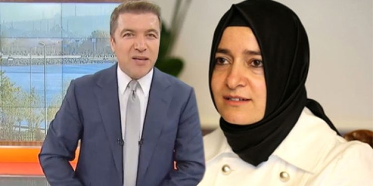 Erdoğan uçakta İsmail Küçükkaya’yı tehdit etti