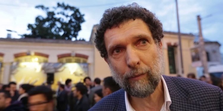 Osman Kavala için AB devreye girdi