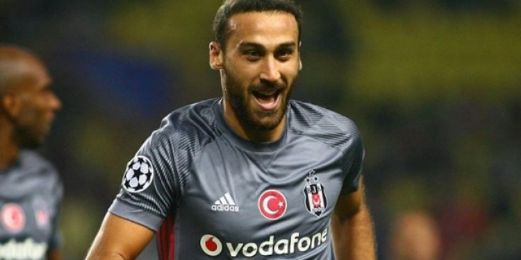 Ünlü menajer açıkladı: Cenk Tosun 60 milyon Euro!