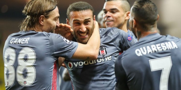 Kartal’a kasayı doldurdu