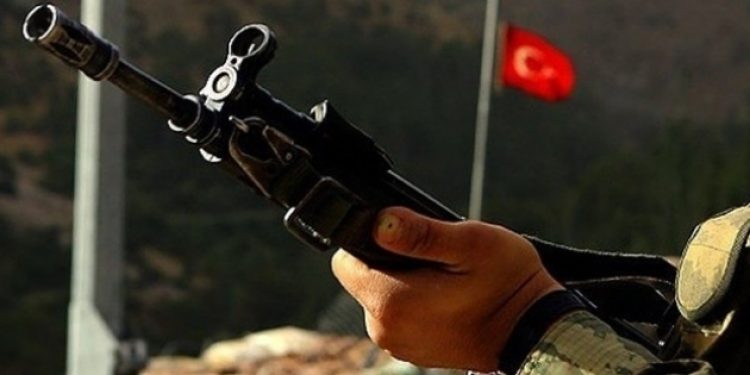 Hatay’da jandarma karakoluna saldırı!