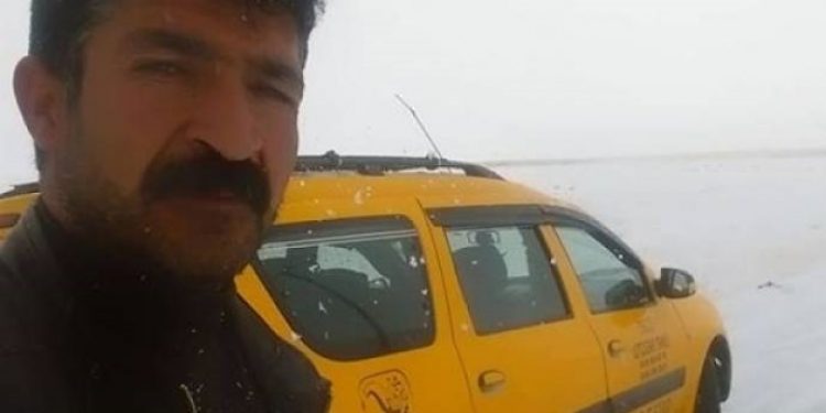 Taksici cinayetinde deliller yokediliyor