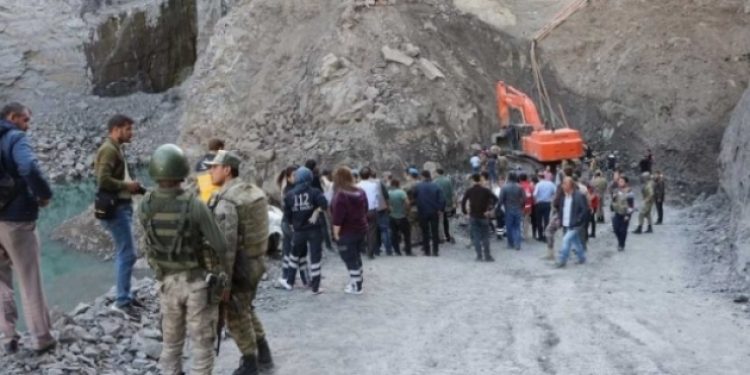 7 işçinin öldüğü maden ocağı ‘kaçak’ değilmiş