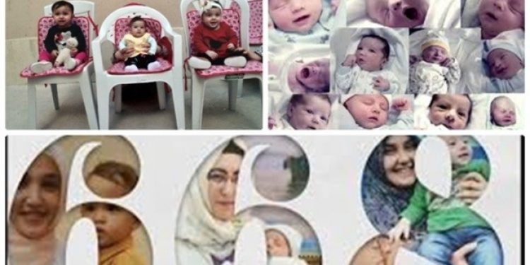 Cezaevlerindeki 668 bebek ve 17 bin kadın için ses verin!