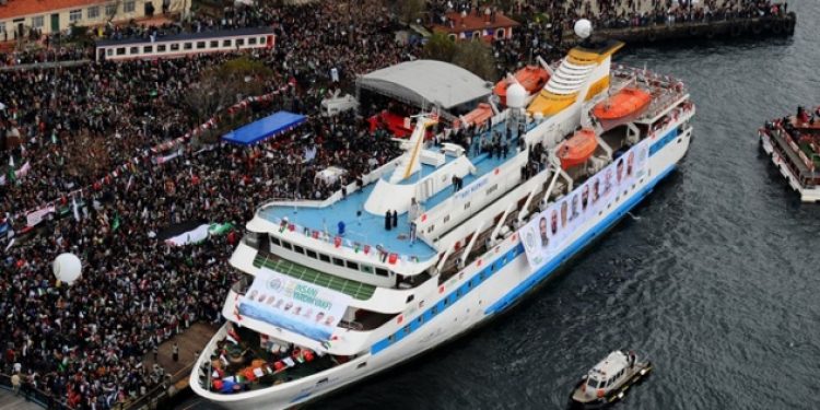 Mavi Marmara’ya saldıran İsrail’li askerlere takipsizlik!