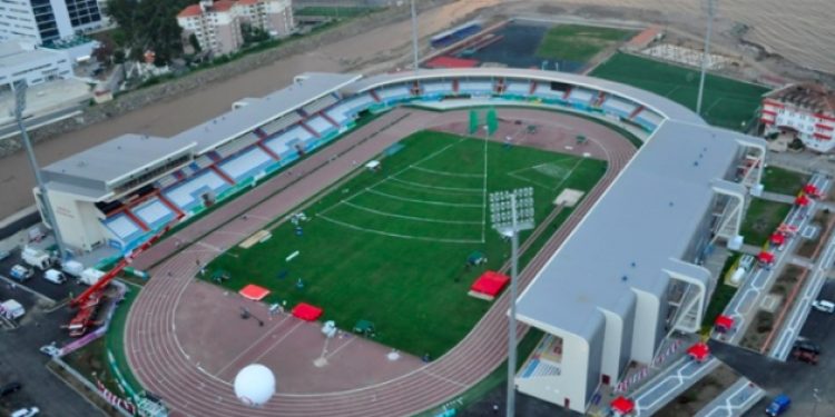 Trabzon’da rant için futbol sahasını yıkma kararı!