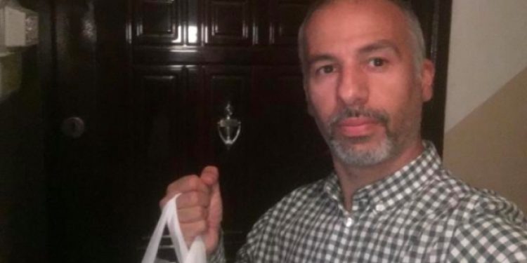 İhraç oldu fasulye satarak geçimini sağlıyor!