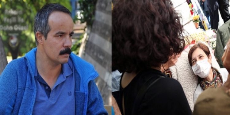 Nuriye Gülmen görüntüsü infial olmaması için tahliye edilmedi!