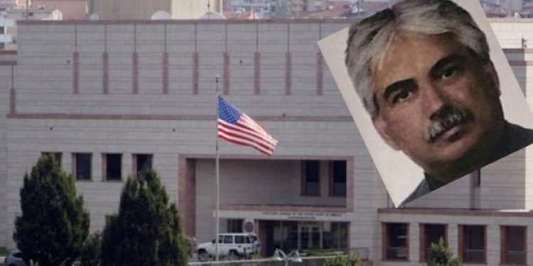 ABD’den Türkiye’ye Metin Topuz NOTASI!