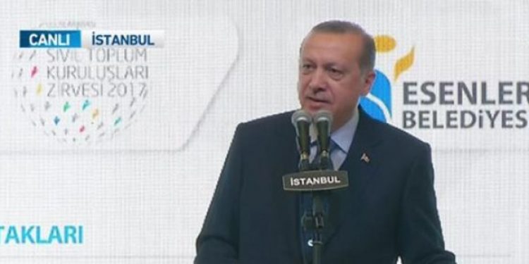 Erdoğan sonunda itiraf etti: İstanbul’a ihanet ettim!