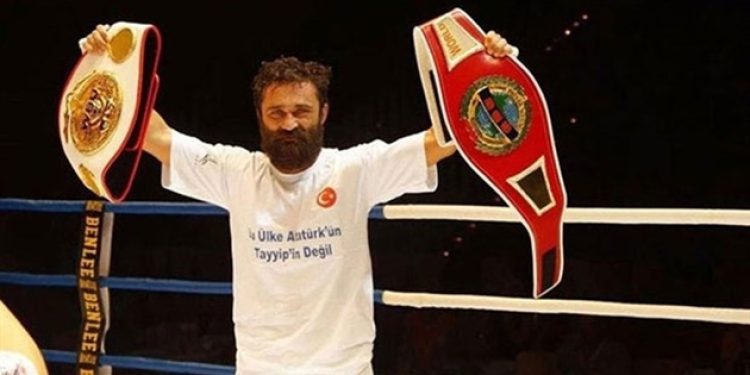 Erdoğan’ı tehditten yargılanan boksör isyan etti