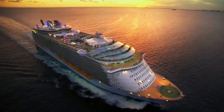 Royal Caribbean International artık yok