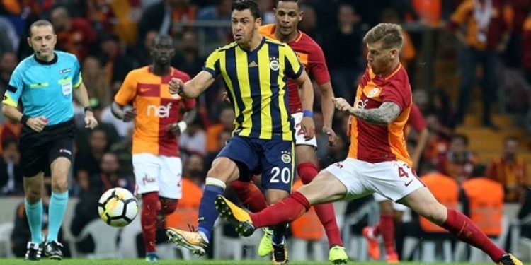 Dev maçta kazanan yok