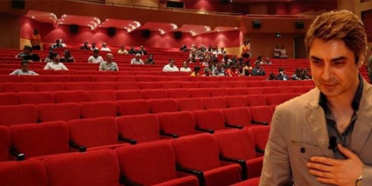 AKP’nin algı filmi ‘Kurtlar Vadisi Vatan’a ‘boş salon’ şoku!