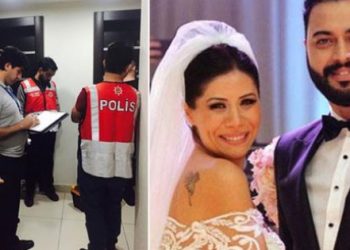 Caner’in evinden çıkanlar şaşkına çevirdi