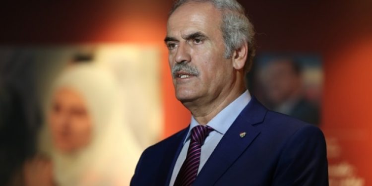 Bursa Büyükşehir Belediye Başkanı Recep Altepe istifa etti