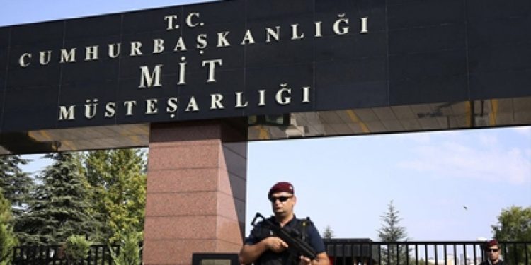 MİT’te dikkat çeken değişiklik!