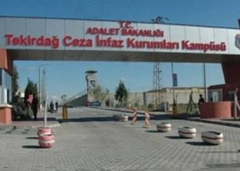 Tekirdağ Cezaevi’nde kelepçeli işkence